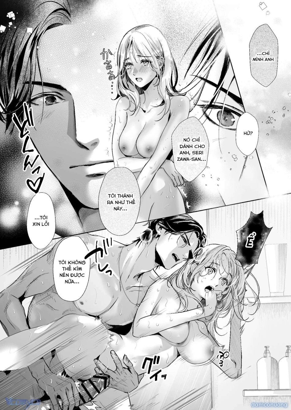 đọc truyện [18+] Tuyển Tập Truyện Ngắn Manga Chương 133.2 ảnh 39 tại Thiên Thai Truyện