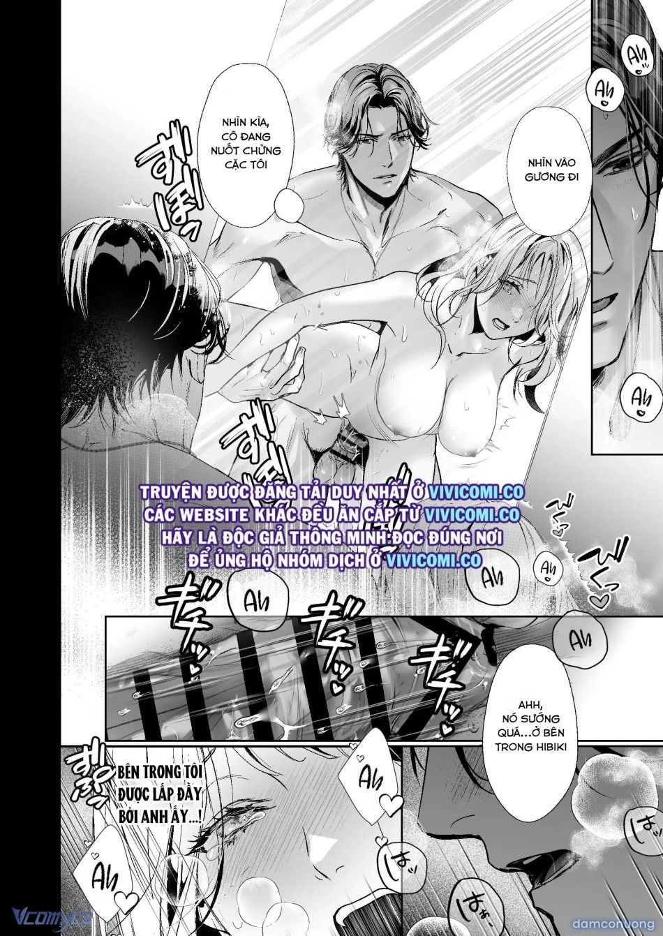 đọc truyện [18+] Tuyển Tập Truyện Ngắn Manga Chương 133.2 ảnh 41 tại Thiên Thai Truyện