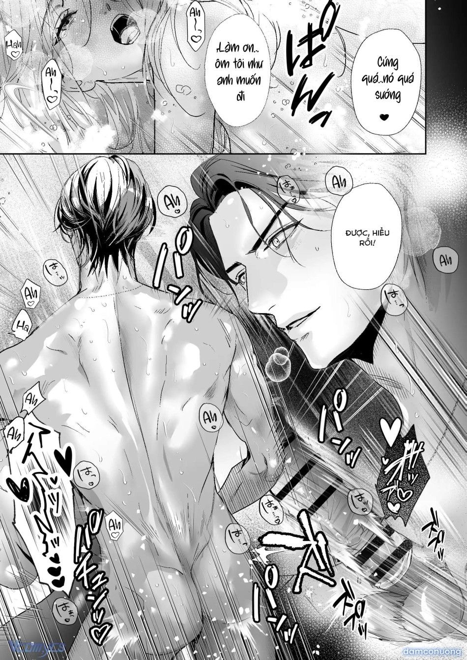 đọc truyện [18+] Tuyển Tập Truyện Ngắn Manga Chương 133.2 ảnh 44 tại Thiên Thai Truyện