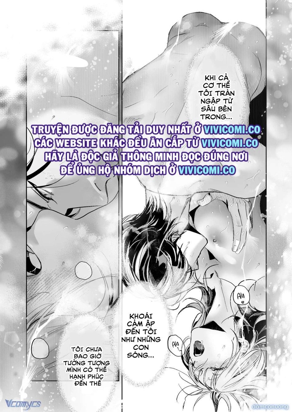 đọc truyện [18+] Tuyển Tập Truyện Ngắn Manga Chương 133.2 ảnh 47 tại Thiên Thai Truyện