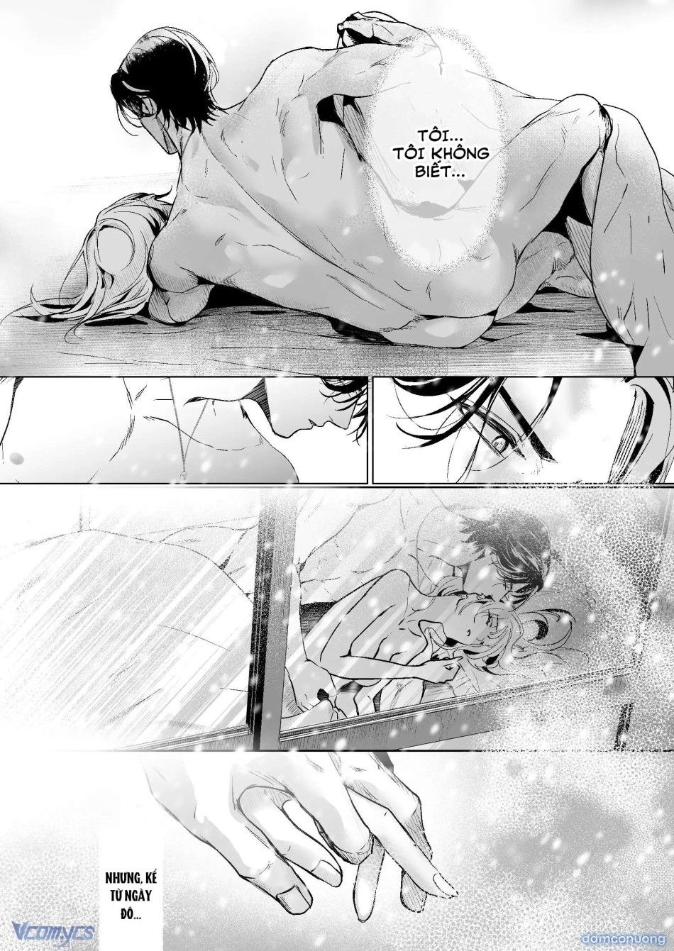 đọc truyện [18+] Tuyển Tập Truyện Ngắn Manga Chương 133.2 ảnh 48 tại Thiên Thai Truyện