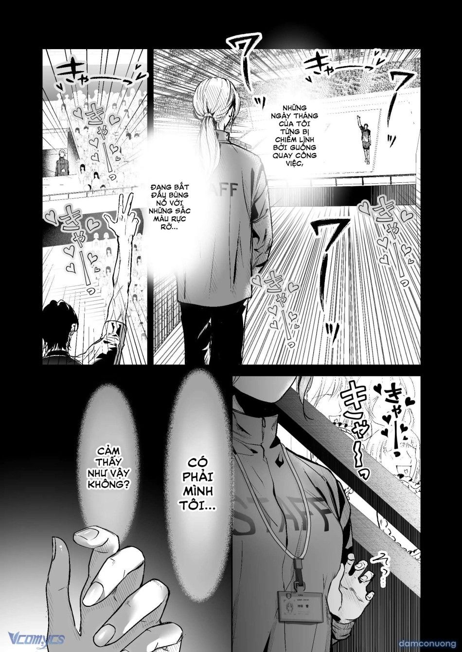 đọc truyện [18+] Tuyển Tập Truyện Ngắn Manga Chương 133.2 ảnh 49 tại Thiên Thai Truyện