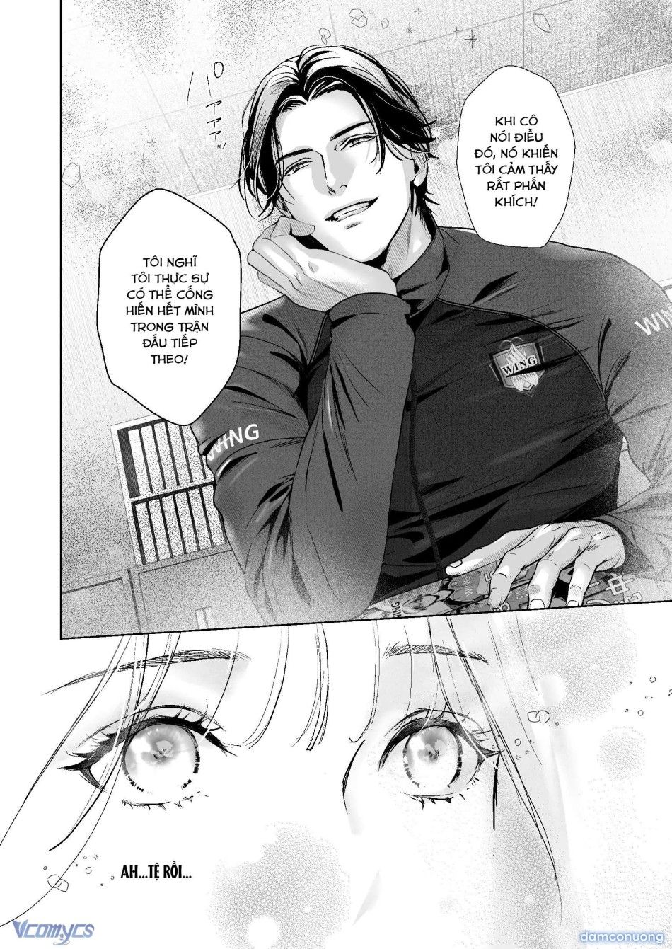 đọc truyện [18+] Tuyển Tập Truyện Ngắn Manga Chương 133.2 ảnh 7 tại Thiên Thai Truyện