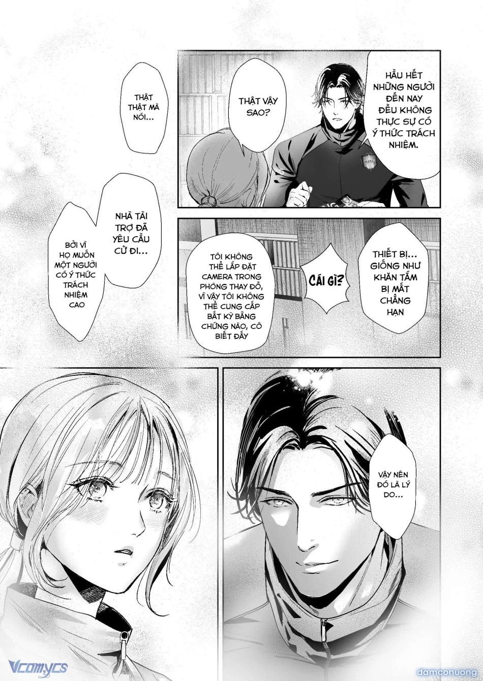 đọc truyện [18+] Tuyển Tập Truyện Ngắn Manga Chương 133.2 ảnh 8 tại Thiên Thai Truyện