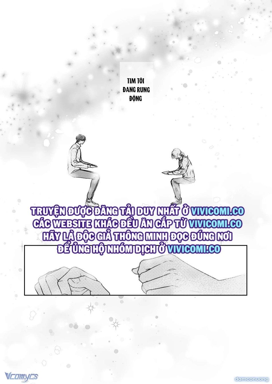 đọc truyện [18+] Tuyển Tập Truyện Ngắn Manga Chương 133.2 ảnh 11 tại Thiên Thai Truyện