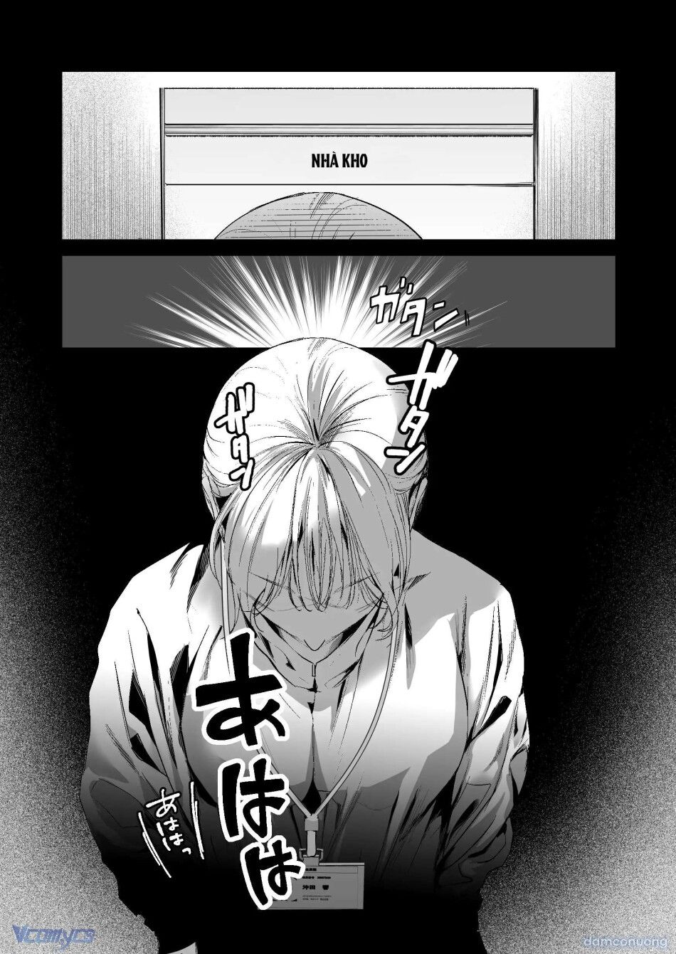 đọc truyện [18+] Tuyển Tập Truyện Ngắn Manga Chương 133.3 ảnh 13 tại Thiên Thai Truyện