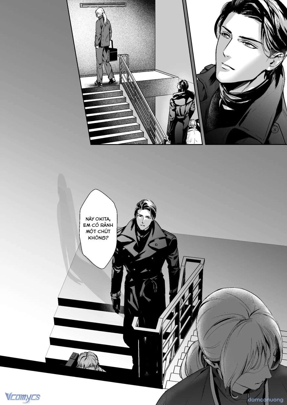 đọc truyện [18+] Tuyển Tập Truyện Ngắn Manga Chương 133.3 ảnh 16 tại Thiên Thai Truyện