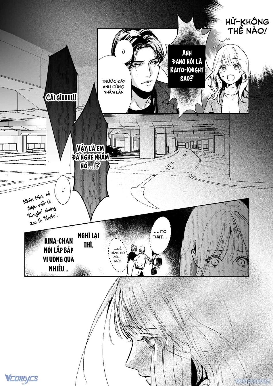 đọc truyện [18+] Tuyển Tập Truyện Ngắn Manga Chương 133.3 ảnh 21 tại Thiên Thai Truyện