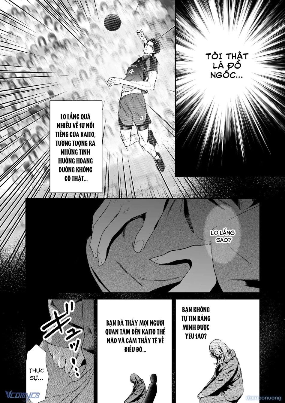 đọc truyện [18+] Tuyển Tập Truyện Ngắn Manga Chương 133.3 ảnh 22 tại Thiên Thai Truyện