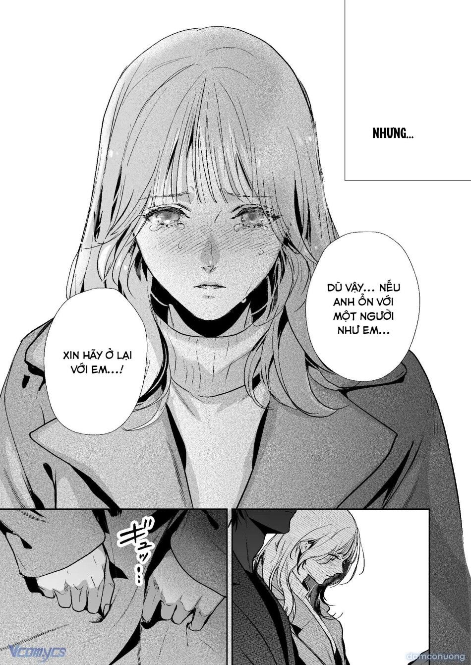 đọc truyện [18+] Tuyển Tập Truyện Ngắn Manga Chương 133.3 ảnh 25 tại Thiên Thai Truyện