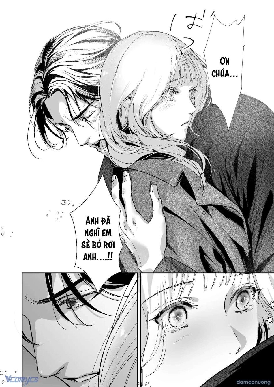 đọc truyện [18+] Tuyển Tập Truyện Ngắn Manga Chương 133.3 ảnh 26 tại Thiên Thai Truyện