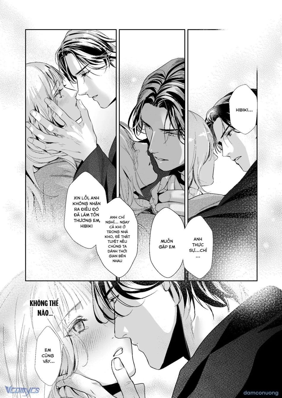 đọc truyện [18+] Tuyển Tập Truyện Ngắn Manga Chương 133.3 ảnh 28 tại Thiên Thai Truyện