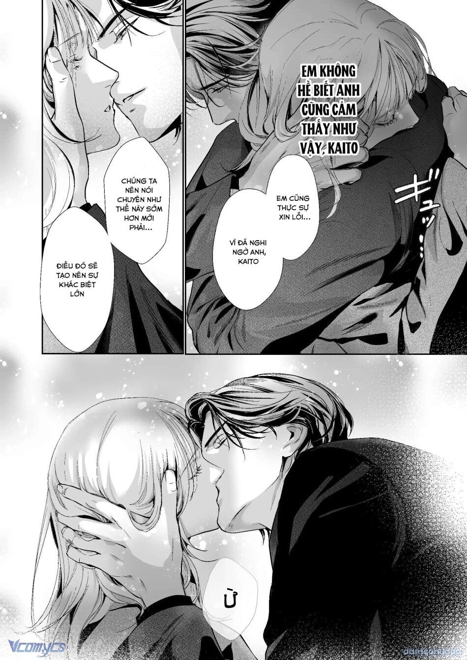 đọc truyện [18+] Tuyển Tập Truyện Ngắn Manga Chương 133.3 ảnh 29 tại Thiên Thai Truyện