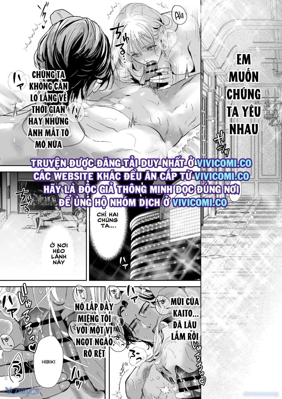 đọc truyện [18+] Tuyển Tập Truyện Ngắn Manga Chương 133.3 ảnh 32 tại Thiên Thai Truyện