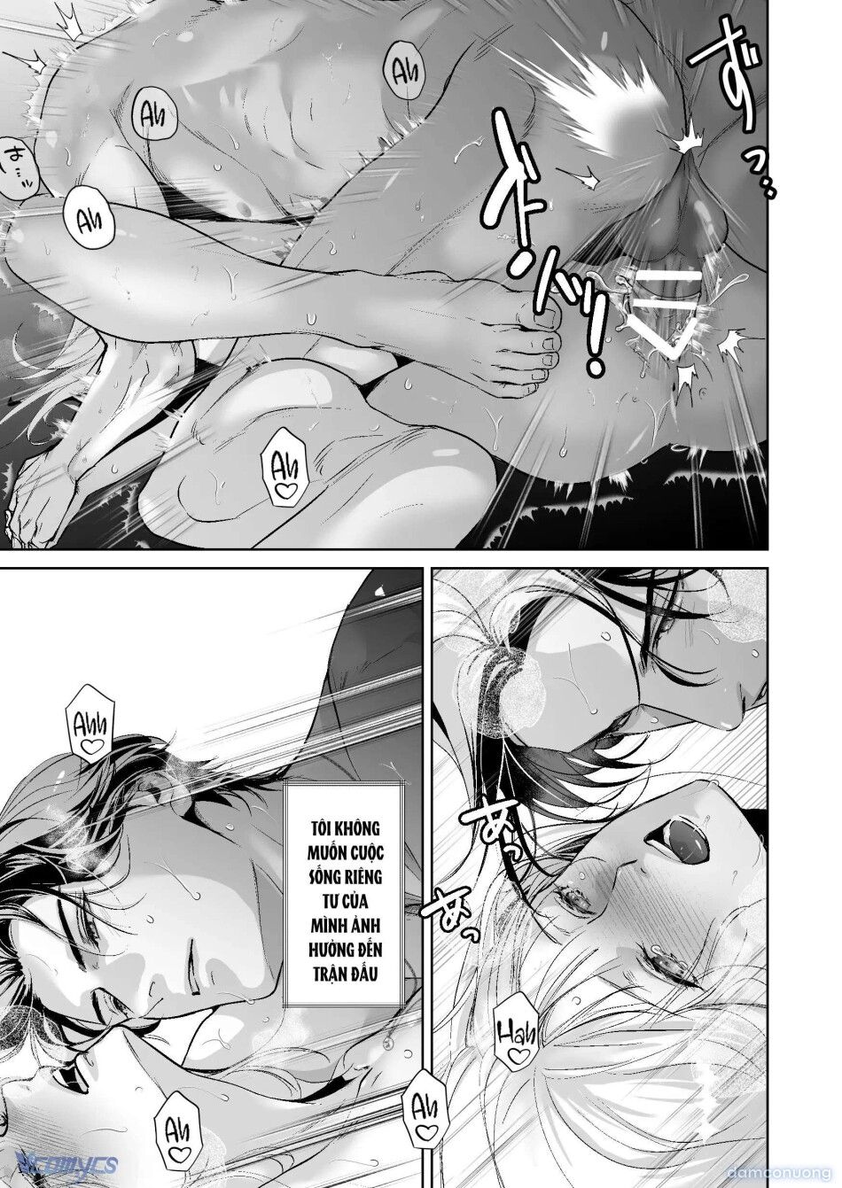 đọc truyện [18+] Tuyển Tập Truyện Ngắn Manga Chương 133.3 ảnh 35 tại Thiên Thai Truyện