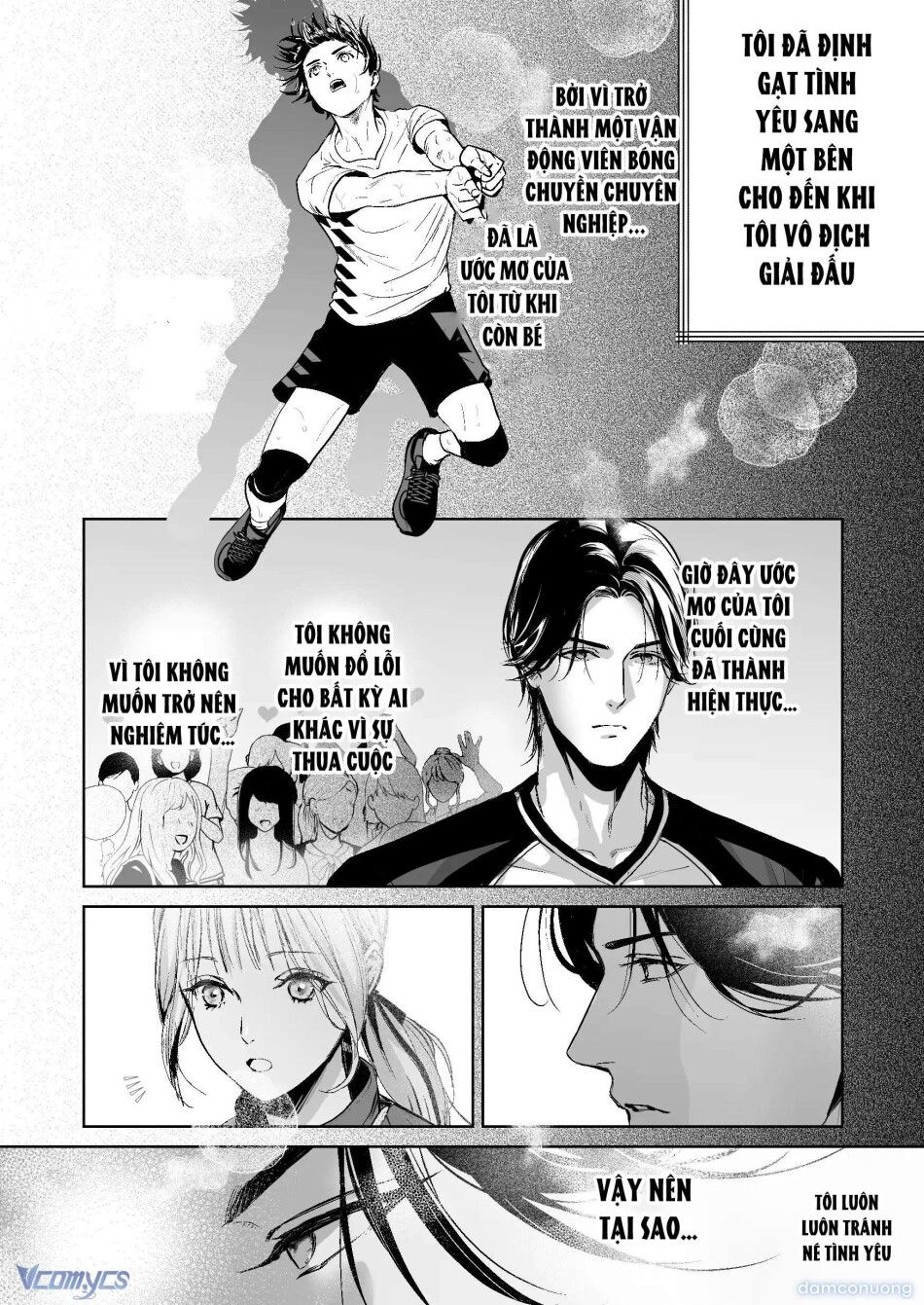 đọc truyện [18+] Tuyển Tập Truyện Ngắn Manga Chương 133.3 ảnh 36 tại Thiên Thai Truyện