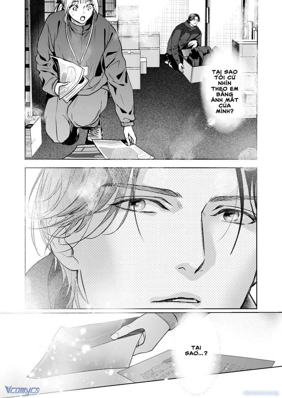 đọc truyện [18+] Tuyển Tập Truyện Ngắn Manga Chương 133.3 ảnh 37 tại Thiên Thai Truyện