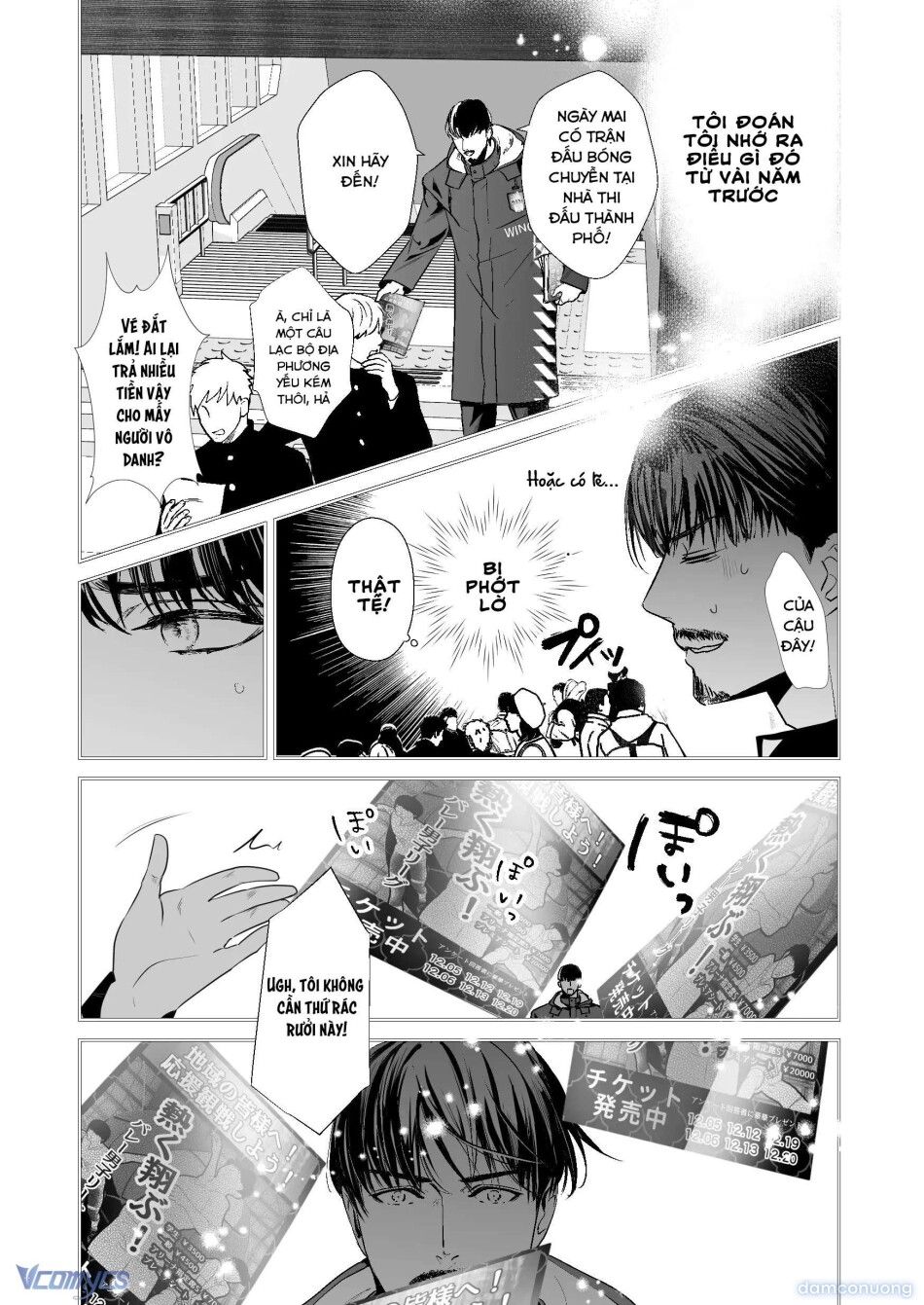 đọc truyện [18+] Tuyển Tập Truyện Ngắn Manga Chương 133.3 ảnh 38 tại Thiên Thai Truyện