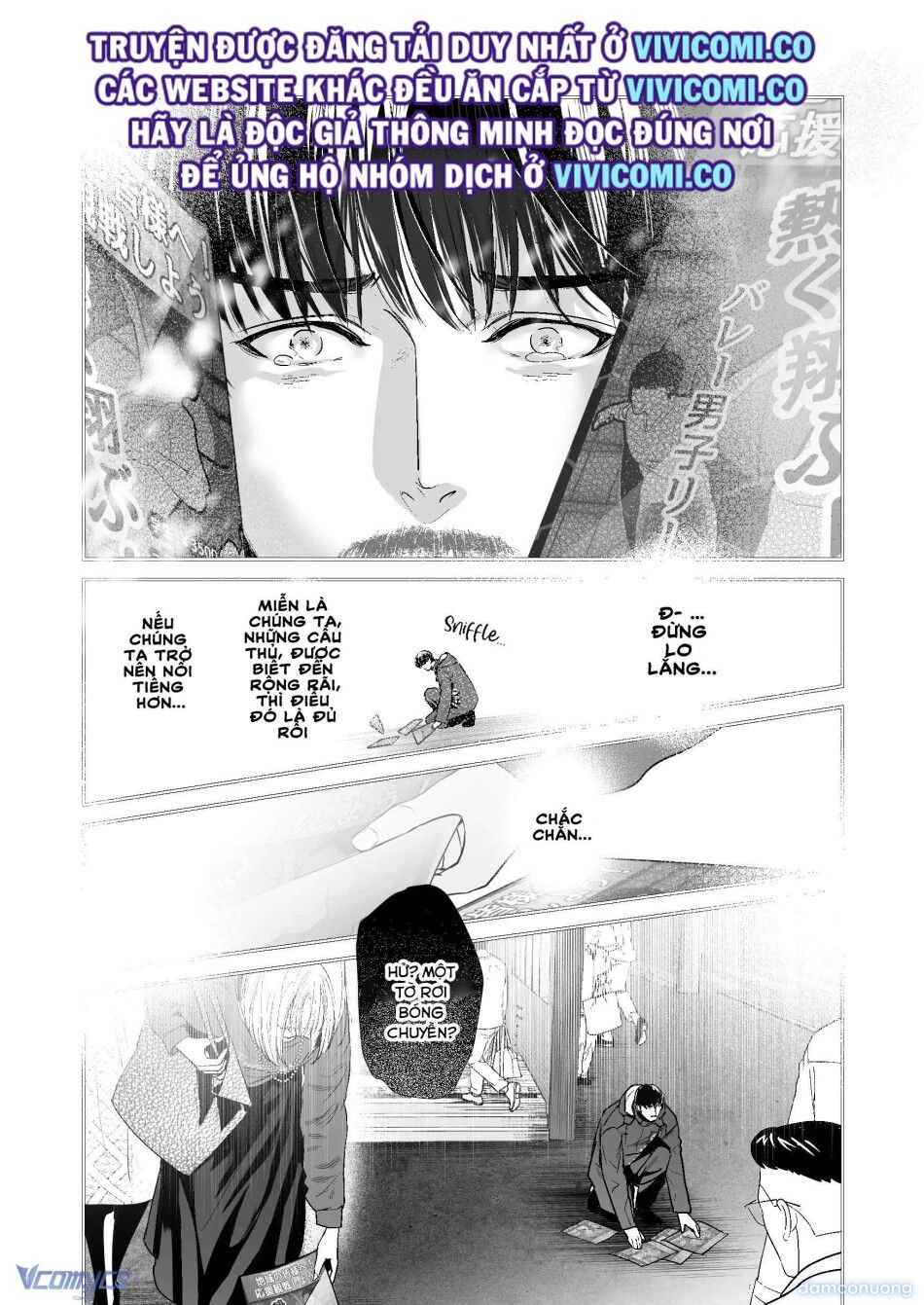 đọc truyện [18+] Tuyển Tập Truyện Ngắn Manga Chương 133.3 ảnh 39 tại Thiên Thai Truyện