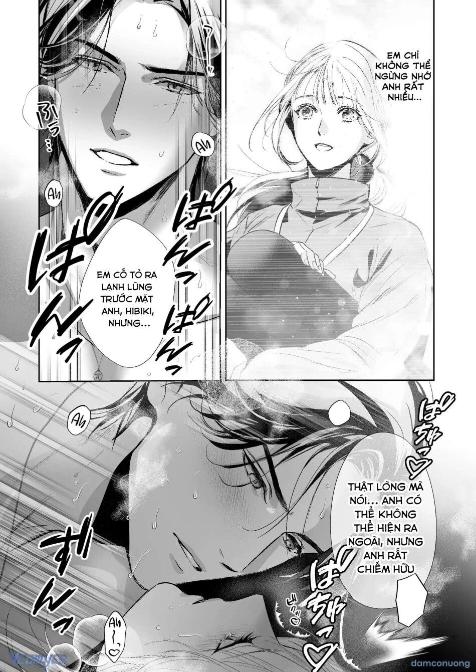 đọc truyện [18+] Tuyển Tập Truyện Ngắn Manga Chương 133.3 ảnh 42 tại Thiên Thai Truyện