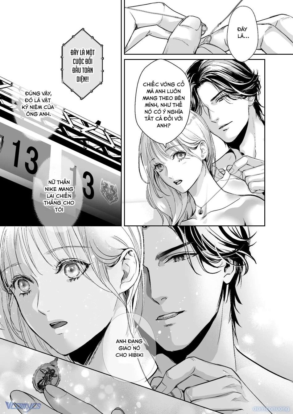 đọc truyện [18+] Tuyển Tập Truyện Ngắn Manga Chương 133.3 ảnh 47 tại Thiên Thai Truyện