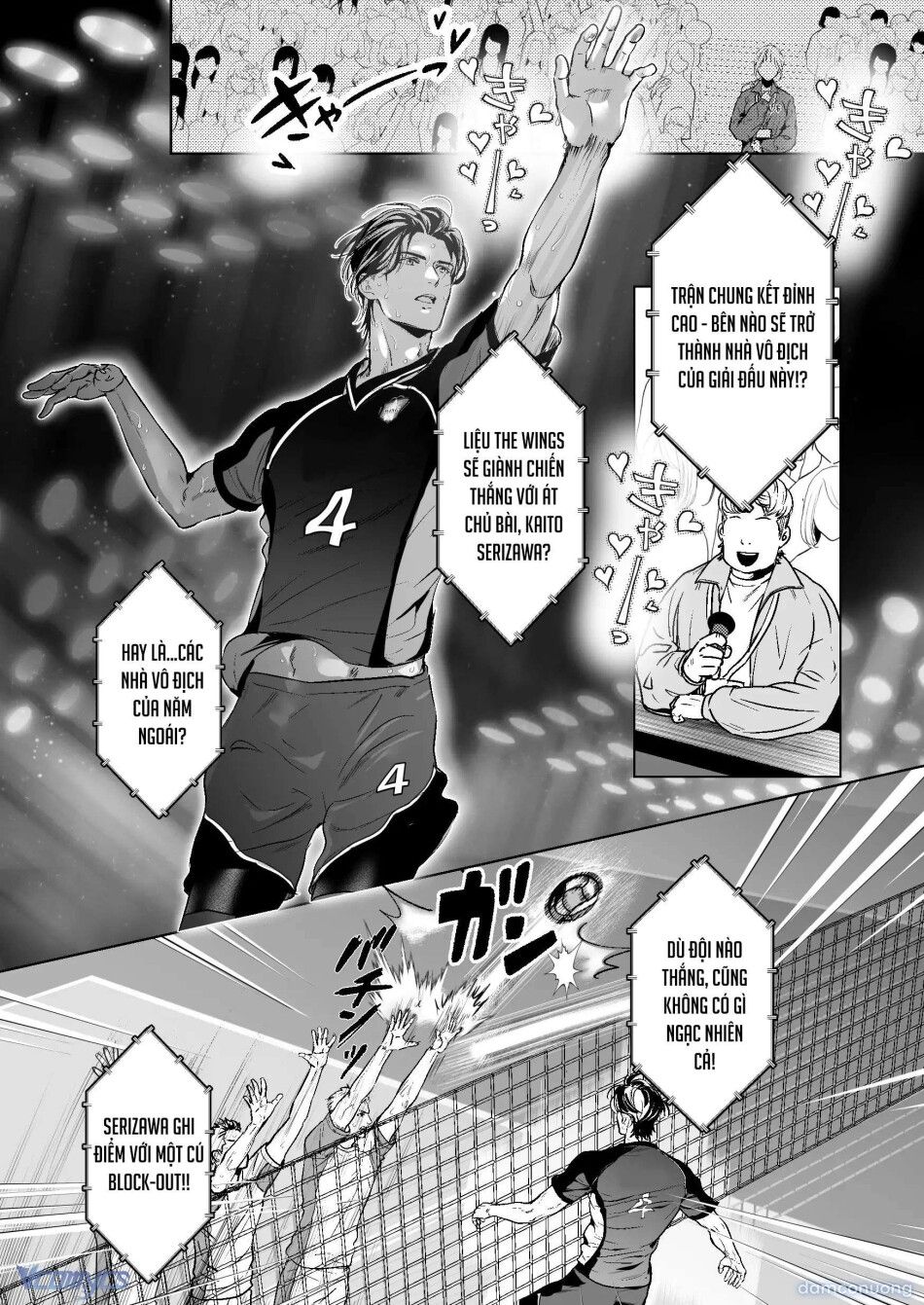 đọc truyện [18+] Tuyển Tập Truyện Ngắn Manga Chương 133.3 ảnh 48 tại Thiên Thai Truyện