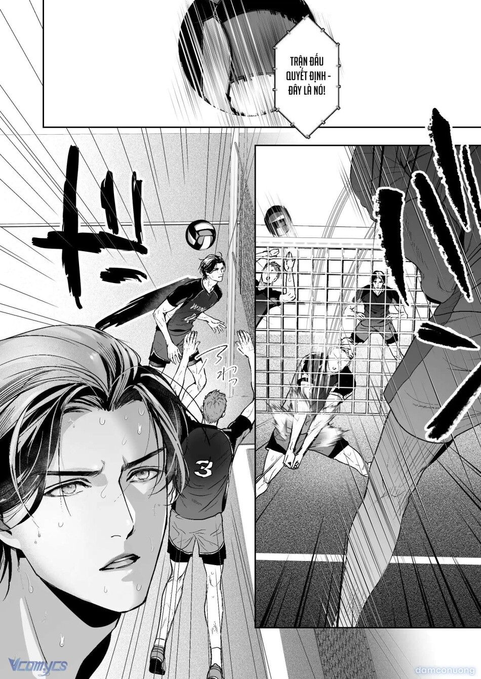 đọc truyện [18+] Tuyển Tập Truyện Ngắn Manga Chương 133.3 ảnh 50 tại Thiên Thai Truyện