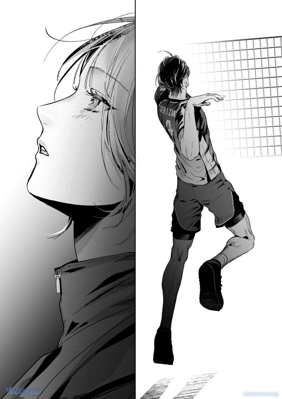 đọc truyện [18+] Tuyển Tập Truyện Ngắn Manga Chương 133.3 ảnh 7 tại Thiên Thai Truyện