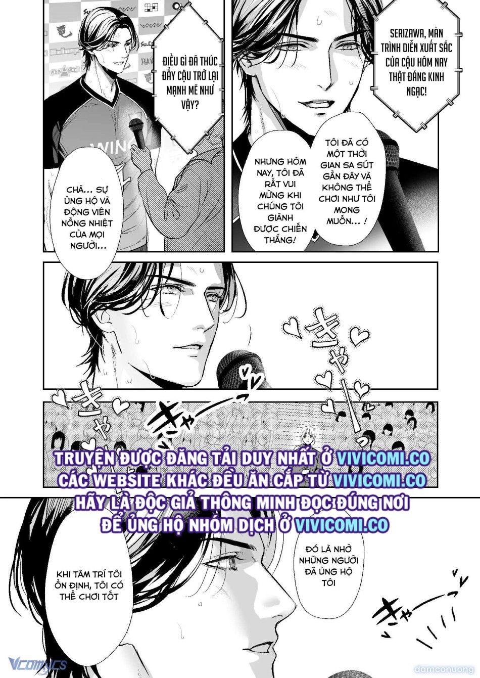 đọc truyện [18+] Tuyển Tập Truyện Ngắn Manga Chương 133.3 ảnh 52 tại Thiên Thai Truyện