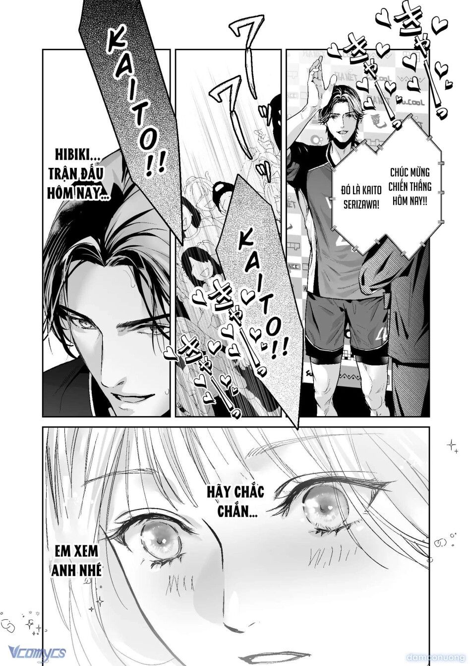 đọc truyện [18+] Tuyển Tập Truyện Ngắn Manga Chương 133.3 ảnh 53 tại Thiên Thai Truyện