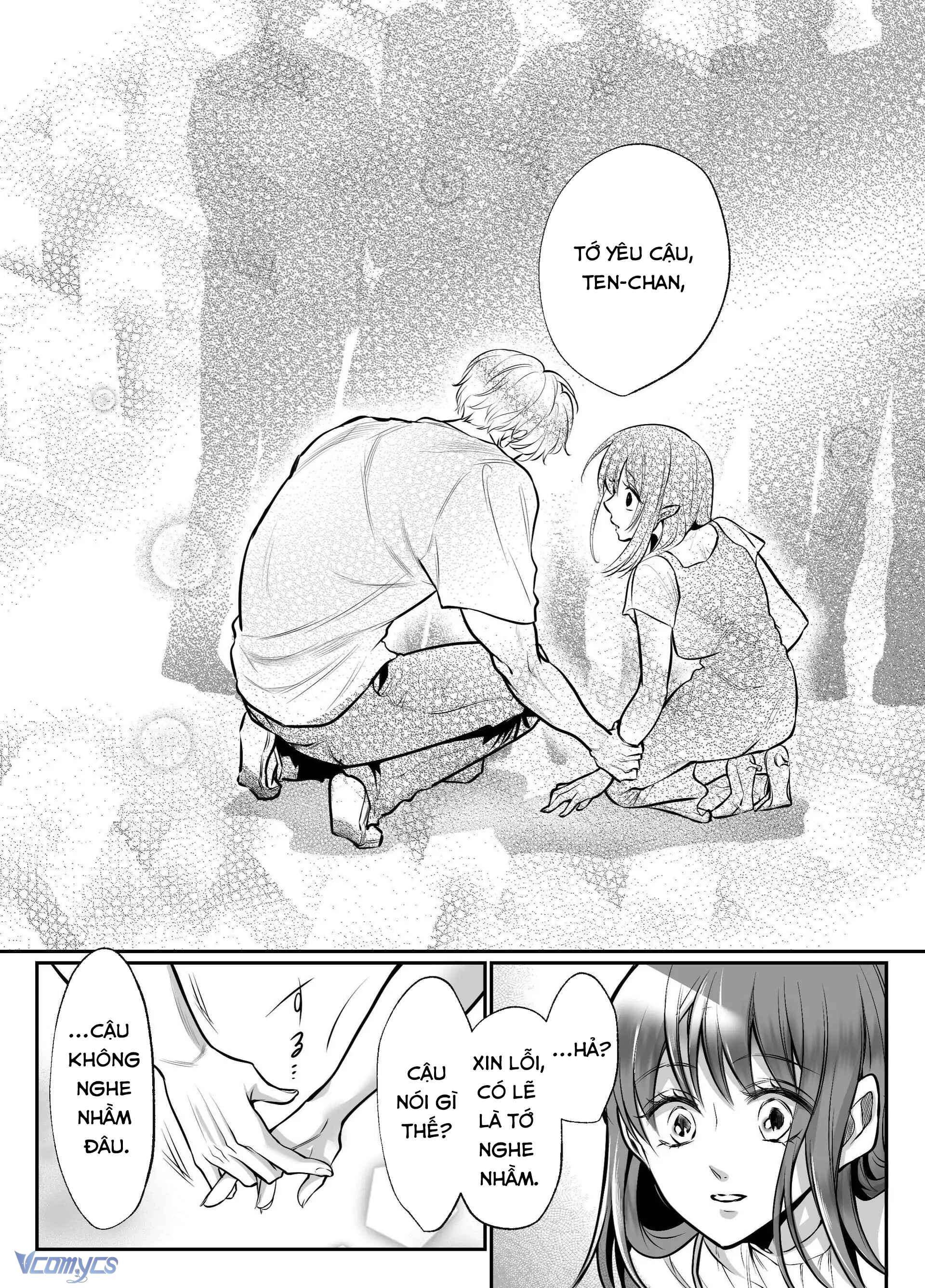 đọc truyện [18+] Tuyển Tập Truyện Ngắn Manga Chương 13.3 ảnh 12 tại Giả Dược