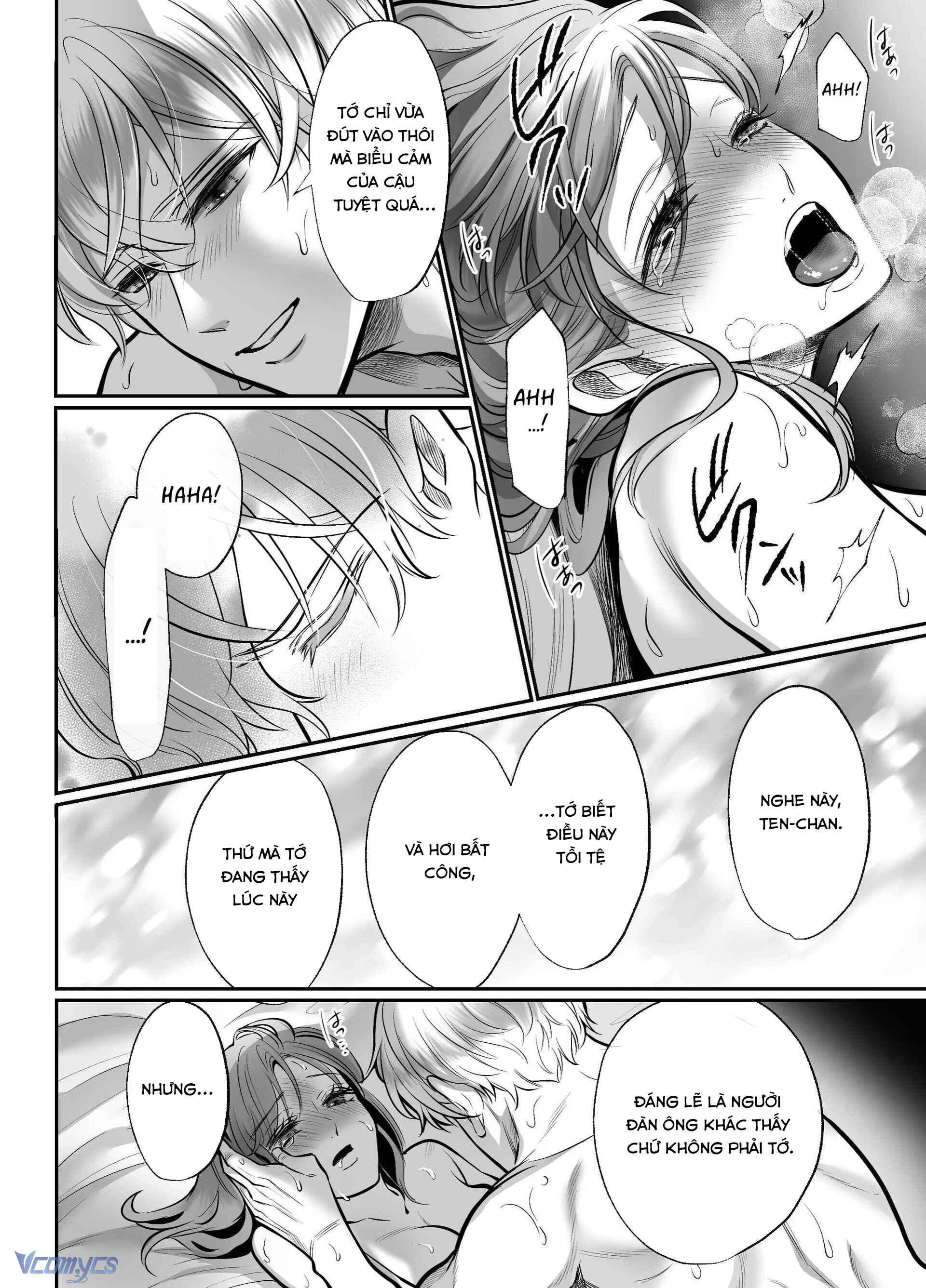 đọc truyện [18+] Tuyển Tập Truyện Ngắn Manga Chương 13.3 ảnh 25 tại Giả Dược