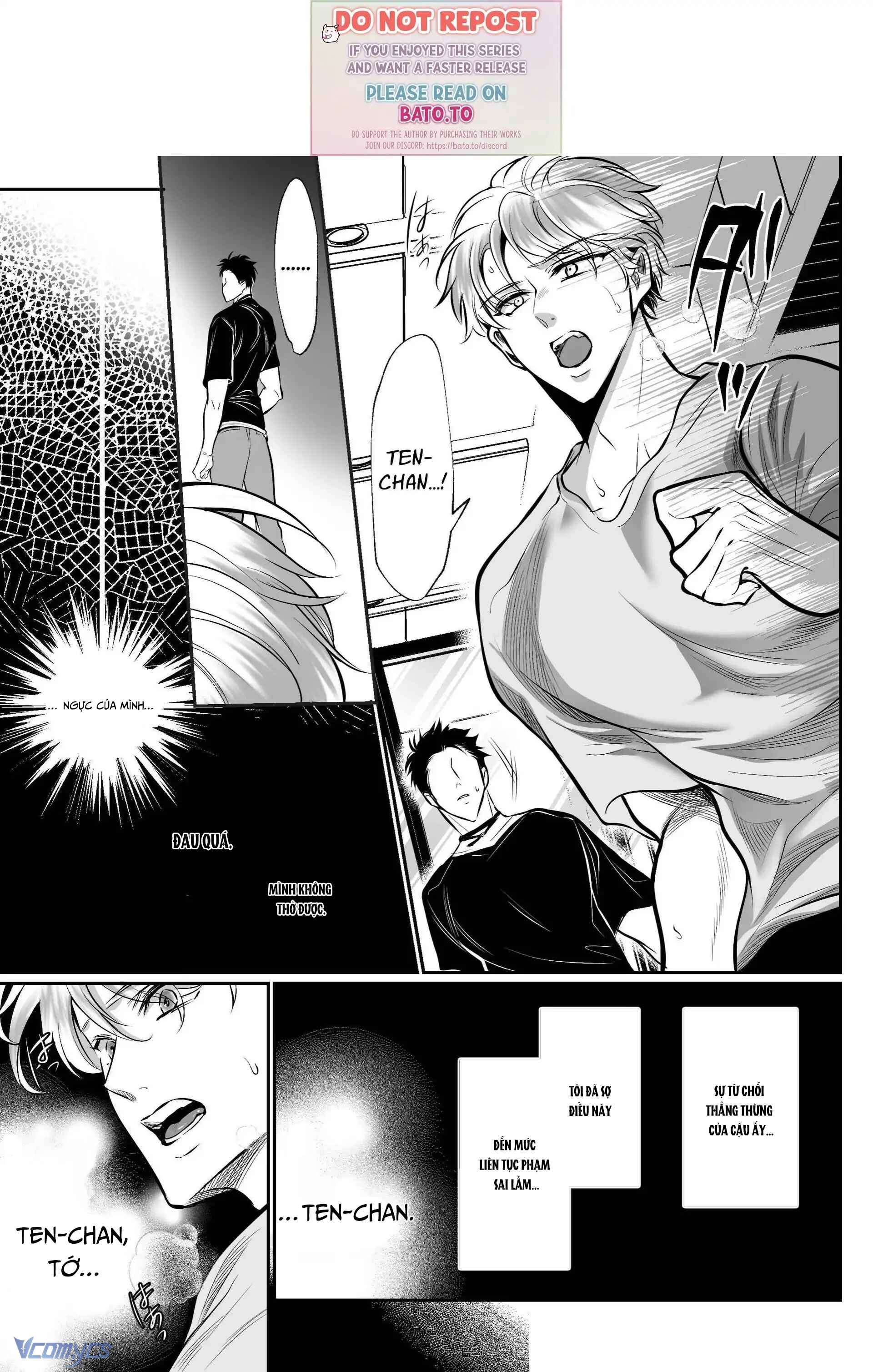 đọc truyện [18+] Tuyển Tập Truyện Ngắn Manga Chương 13.3 ảnh 4 tại Giả Dược
