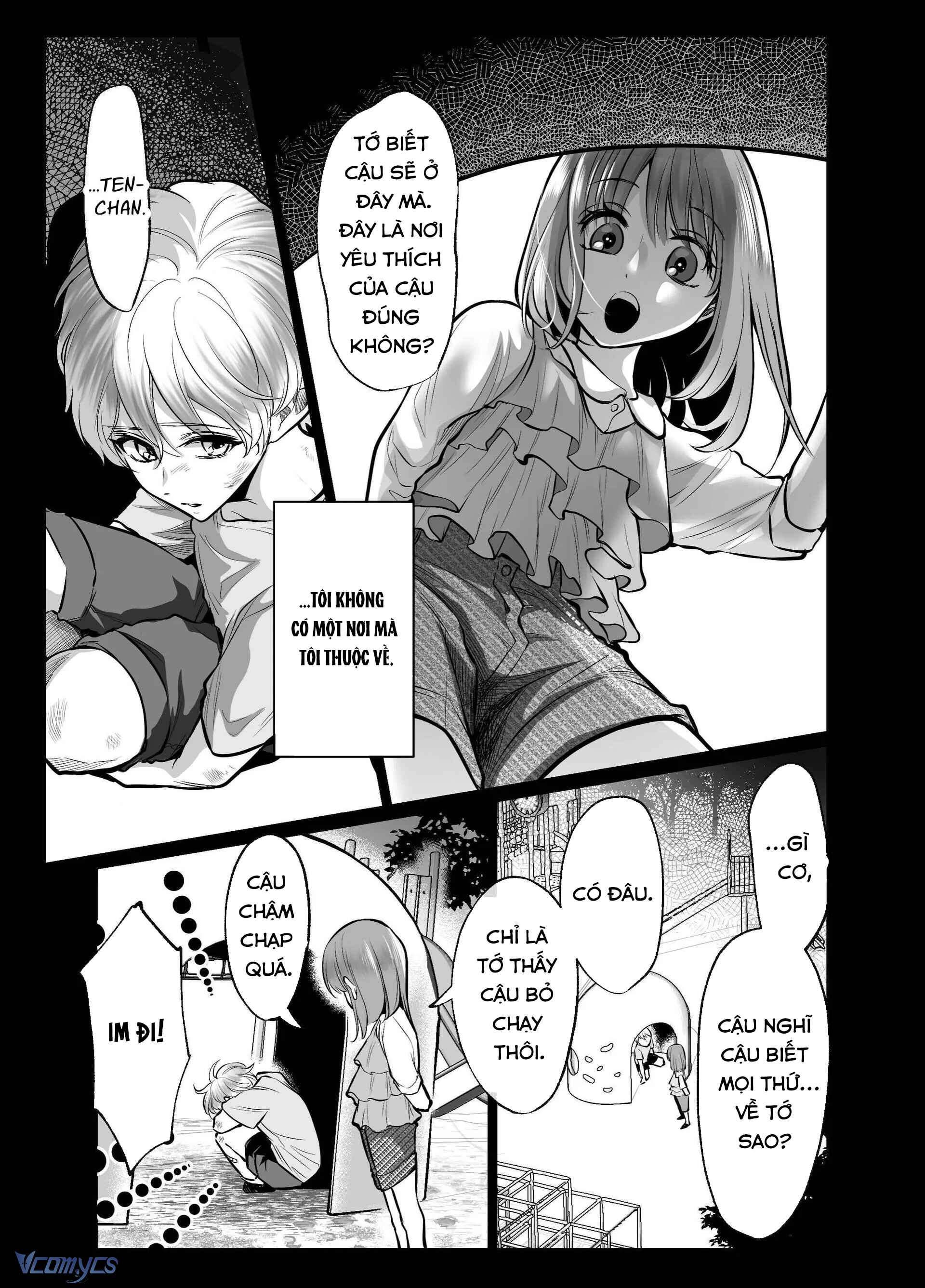 đọc truyện [18+] Tuyển Tập Truyện Ngắn Manga Chương 13.3 ảnh 6 tại Giả Dược