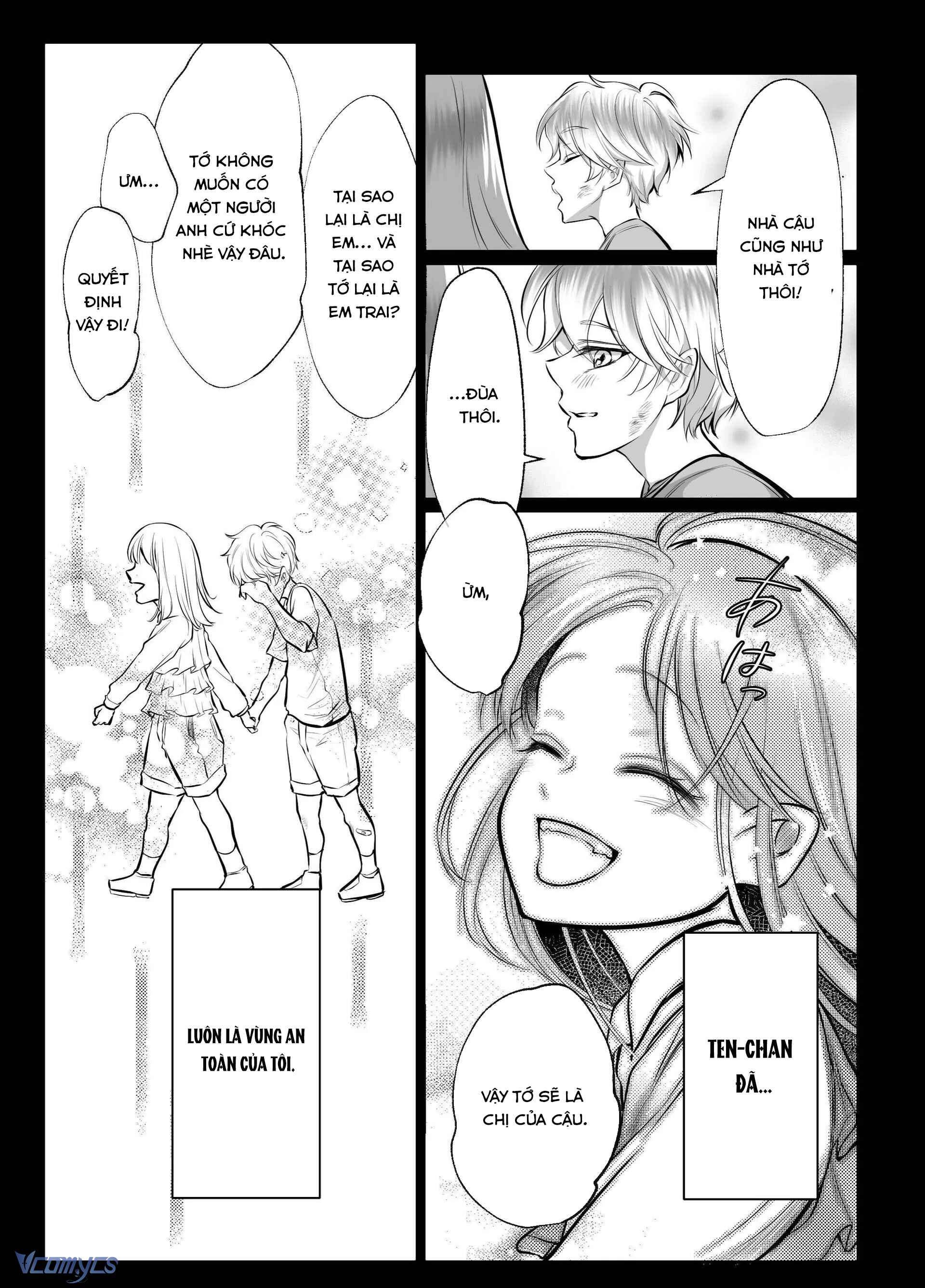 đọc truyện [18+] Tuyển Tập Truyện Ngắn Manga Chương 13.3 ảnh 8 tại Giả Dược