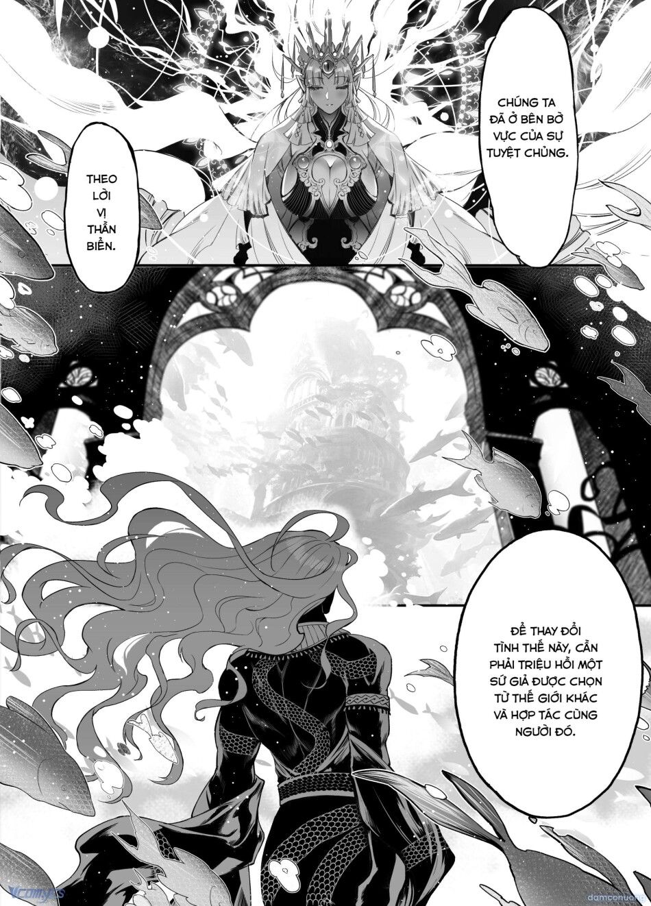 đọc truyện [18+] Tuyển Tập Truyện Ngắn Manga Chương 134 ảnh 12 tại Thiên Thai Truyện