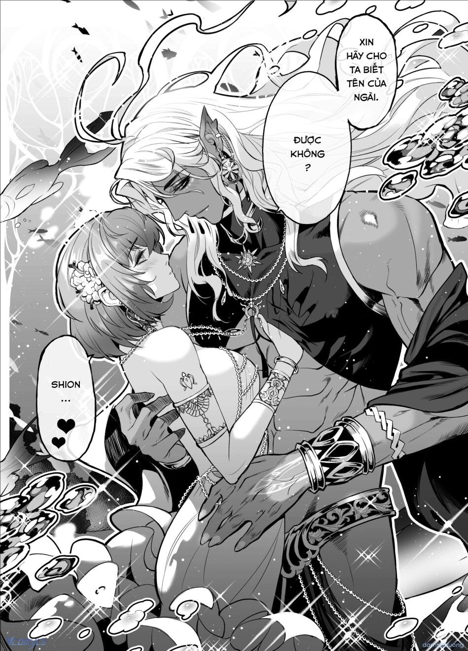 đọc truyện [18+] Tuyển Tập Truyện Ngắn Manga Chương 134 ảnh 19 tại Thiên Thai Truyện