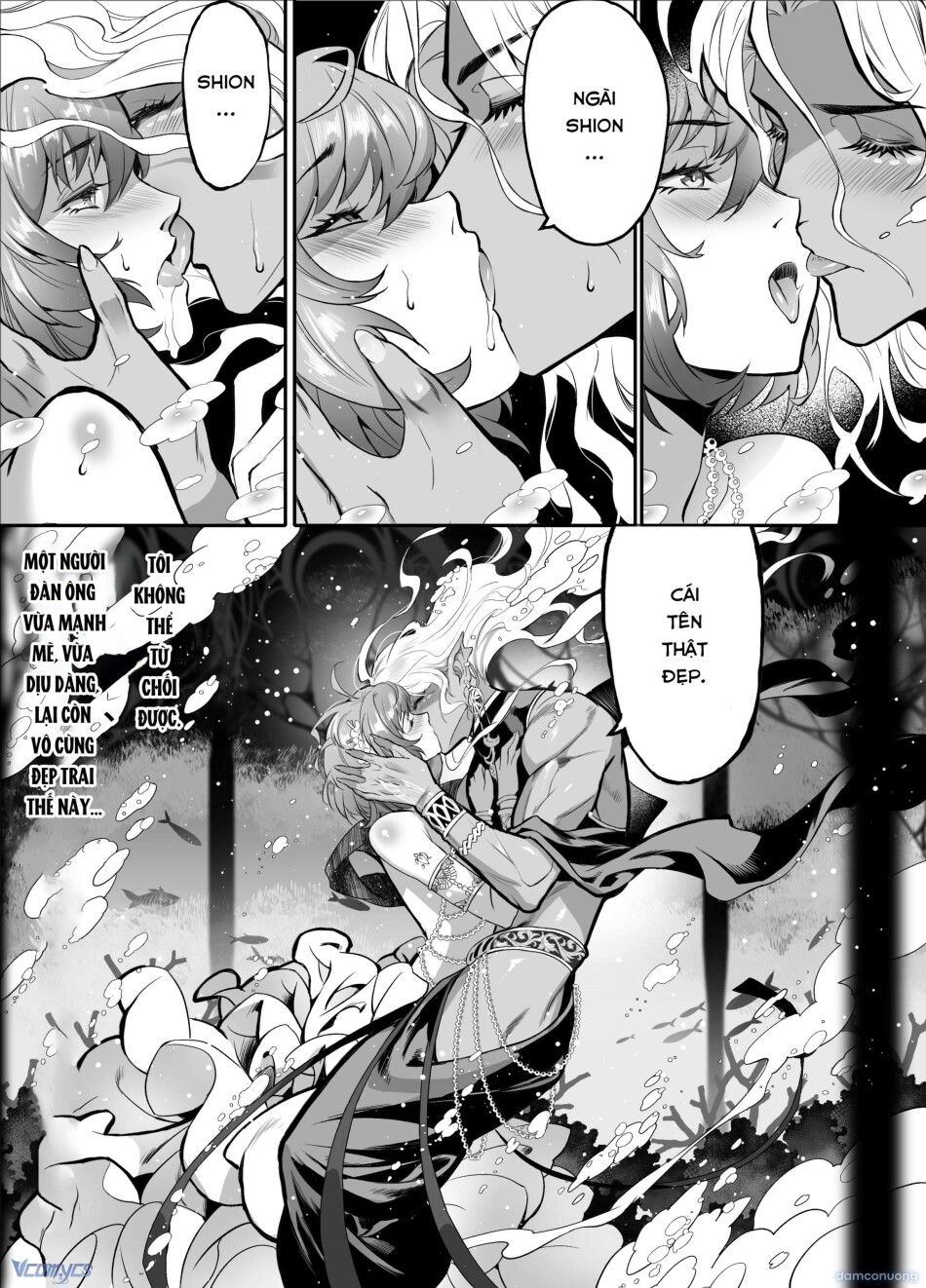 đọc truyện [18+] Tuyển Tập Truyện Ngắn Manga Chương 134 ảnh 20 tại Thiên Thai Truyện