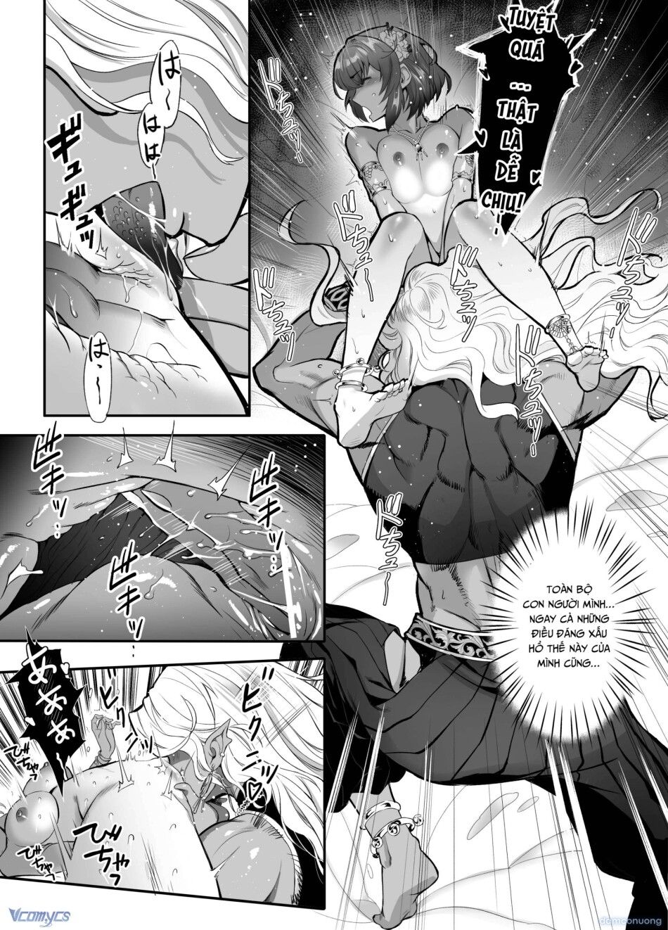 đọc truyện [18+] Tuyển Tập Truyện Ngắn Manga Chương 134 ảnh 26 tại Thiên Thai Truyện