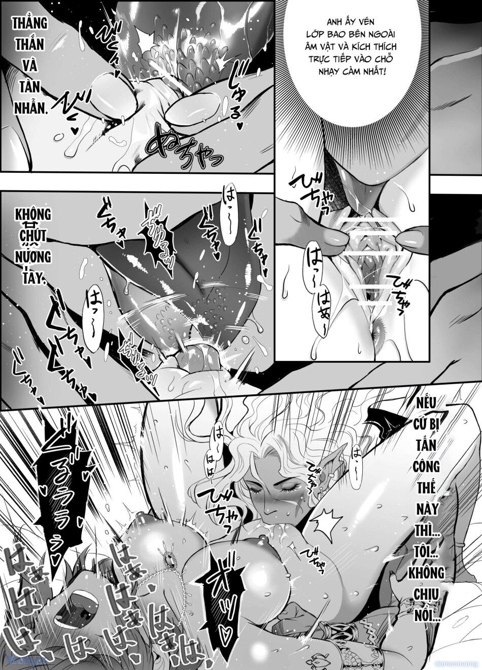 đọc truyện [18+] Tuyển Tập Truyện Ngắn Manga Chương 134 ảnh 27 tại Thiên Thai Truyện