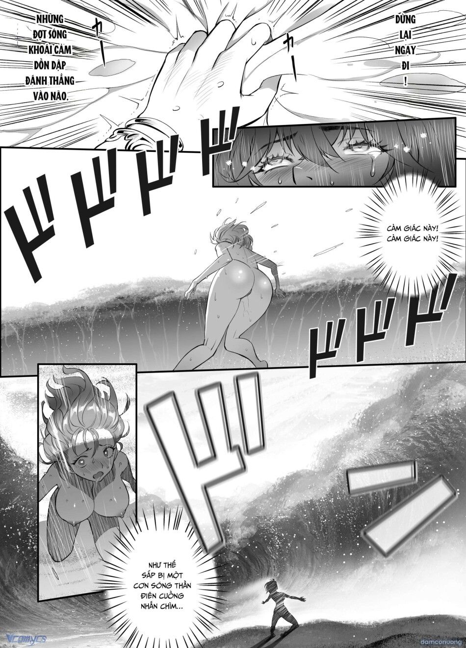 đọc truyện [18+] Tuyển Tập Truyện Ngắn Manga Chương 134 ảnh 28 tại Thiên Thai Truyện