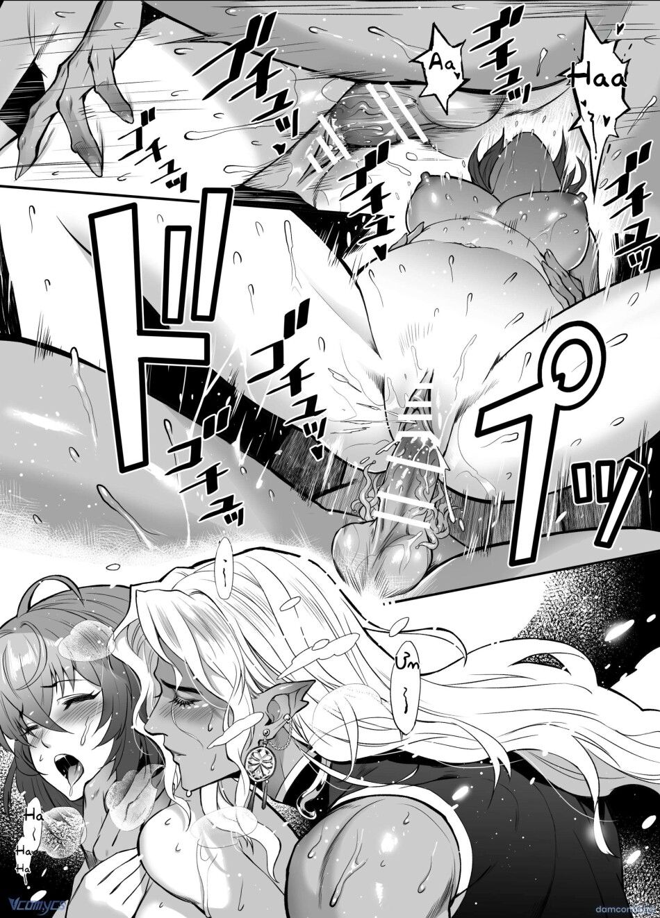 đọc truyện [18+] Tuyển Tập Truyện Ngắn Manga Chương 134 ảnh 5 tại Thiên Thai Truyện