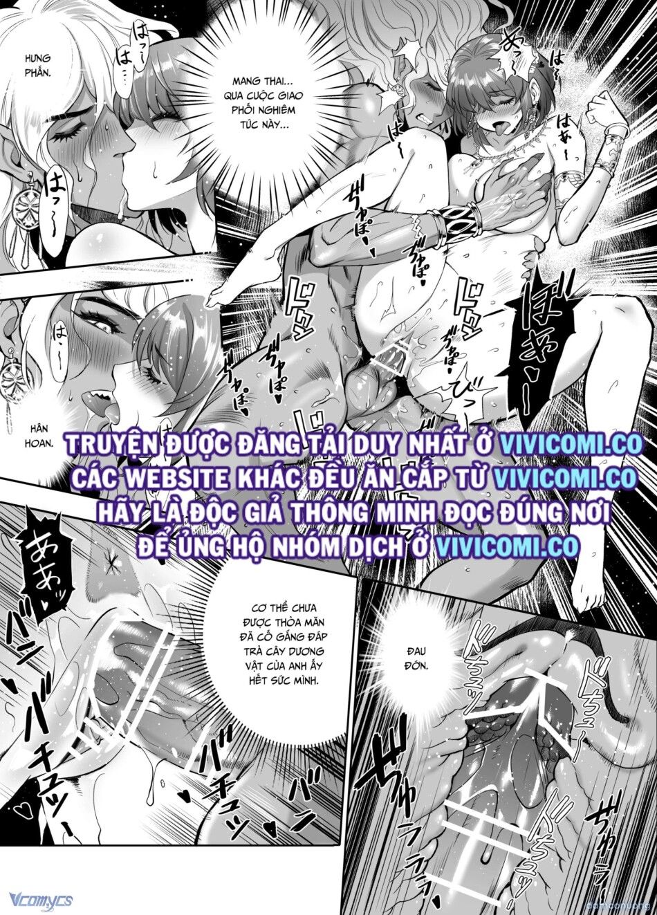 đọc truyện [18+] Tuyển Tập Truyện Ngắn Manga Chương 134 ảnh 41 tại Thiên Thai Truyện