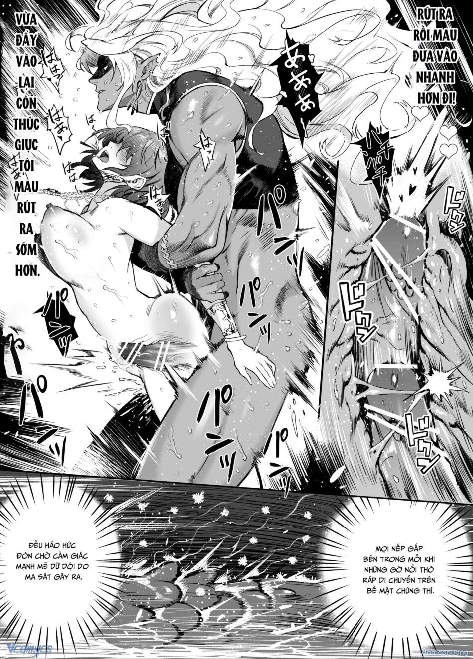 đọc truyện [18+] Tuyển Tập Truyện Ngắn Manga Chương 134 ảnh 42 tại Thiên Thai Truyện