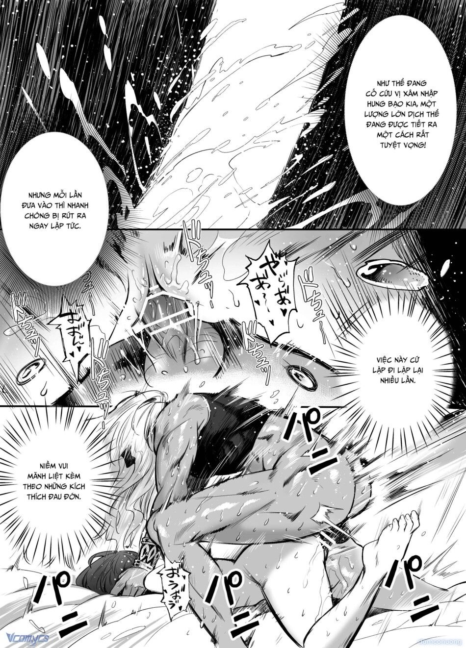 đọc truyện [18+] Tuyển Tập Truyện Ngắn Manga Chương 134 ảnh 43 tại Thiên Thai Truyện