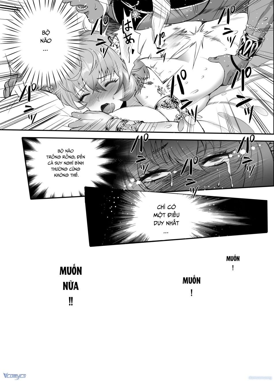 đọc truyện [18+] Tuyển Tập Truyện Ngắn Manga Chương 134 ảnh 45 tại Thiên Thai Truyện