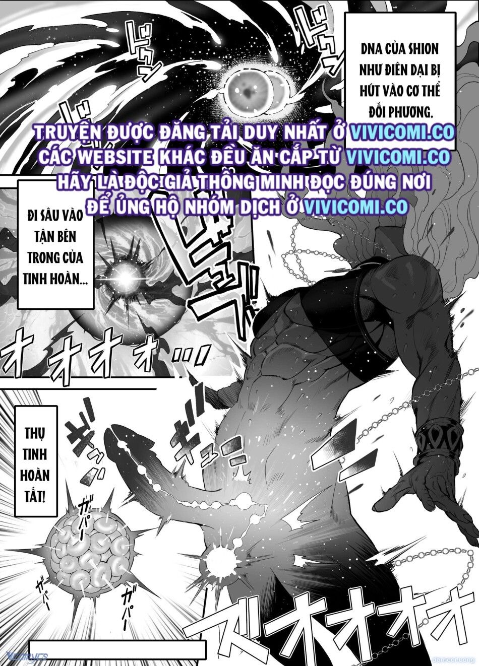 đọc truyện [18+] Tuyển Tập Truyện Ngắn Manga Chương 134 ảnh 48 tại Thiên Thai Truyện