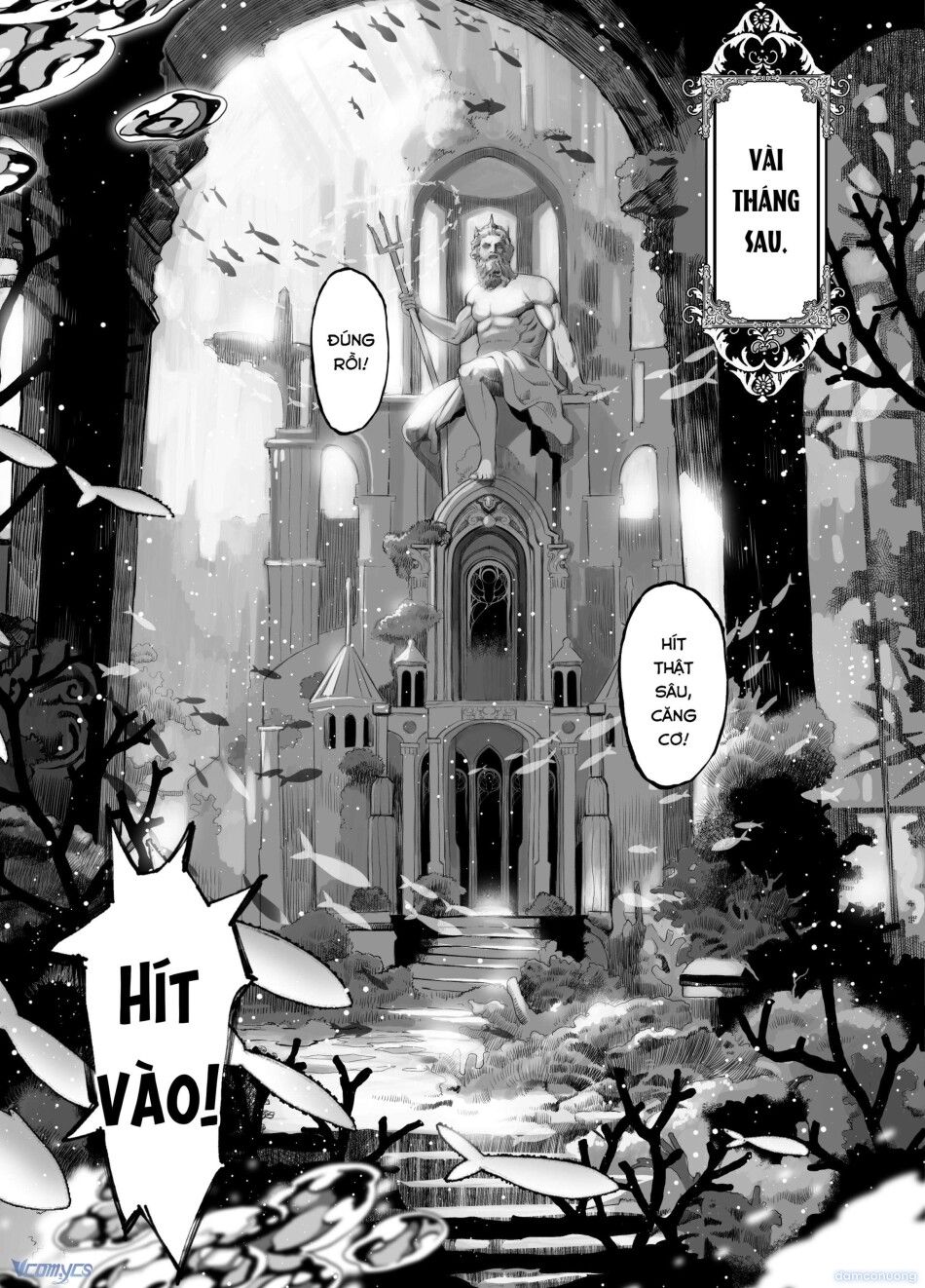 đọc truyện [18+] Tuyển Tập Truyện Ngắn Manga Chương 134 ảnh 49 tại Thiên Thai Truyện