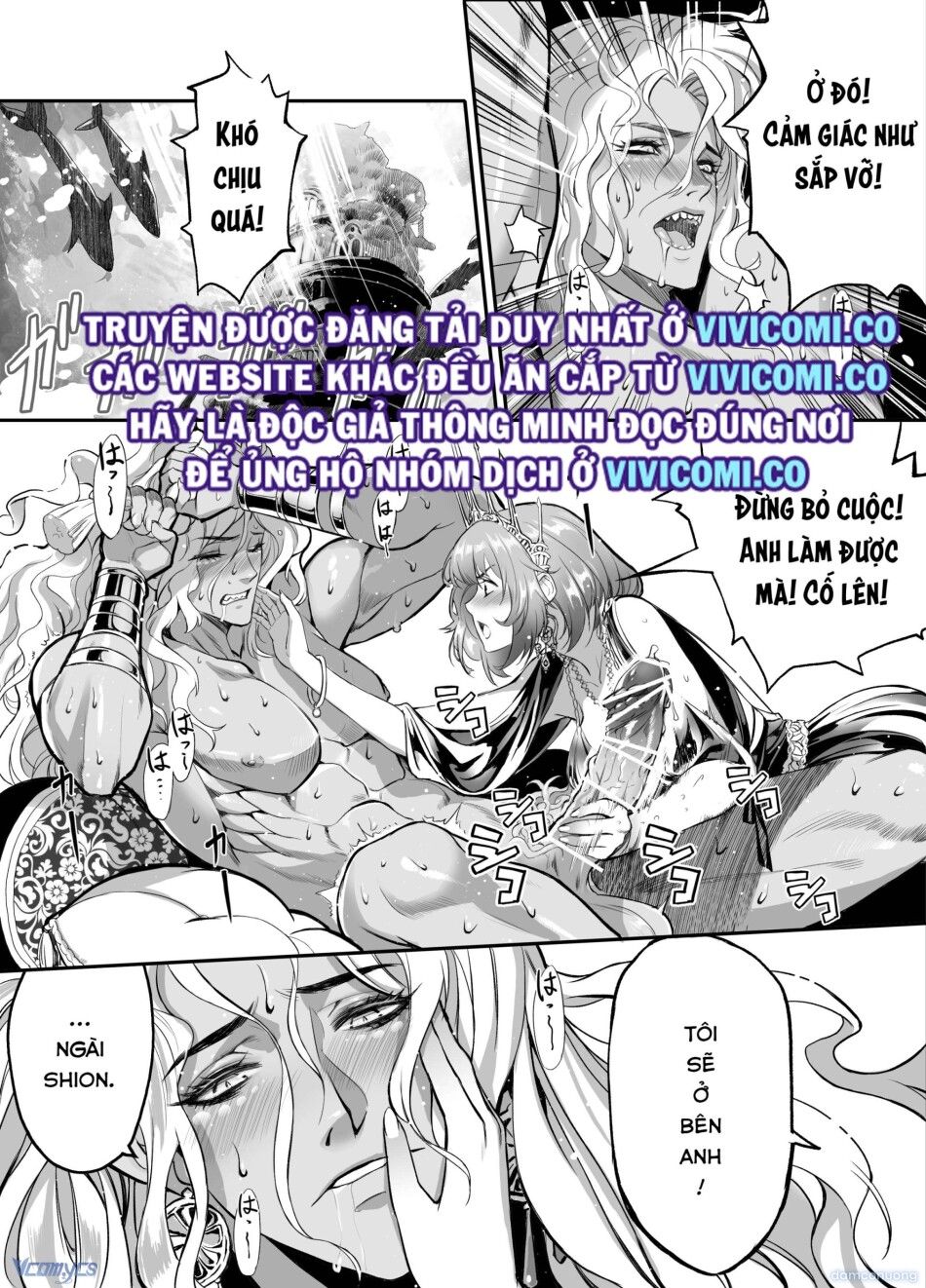 đọc truyện [18+] Tuyển Tập Truyện Ngắn Manga Chương 134 ảnh 52 tại Thiên Thai Truyện