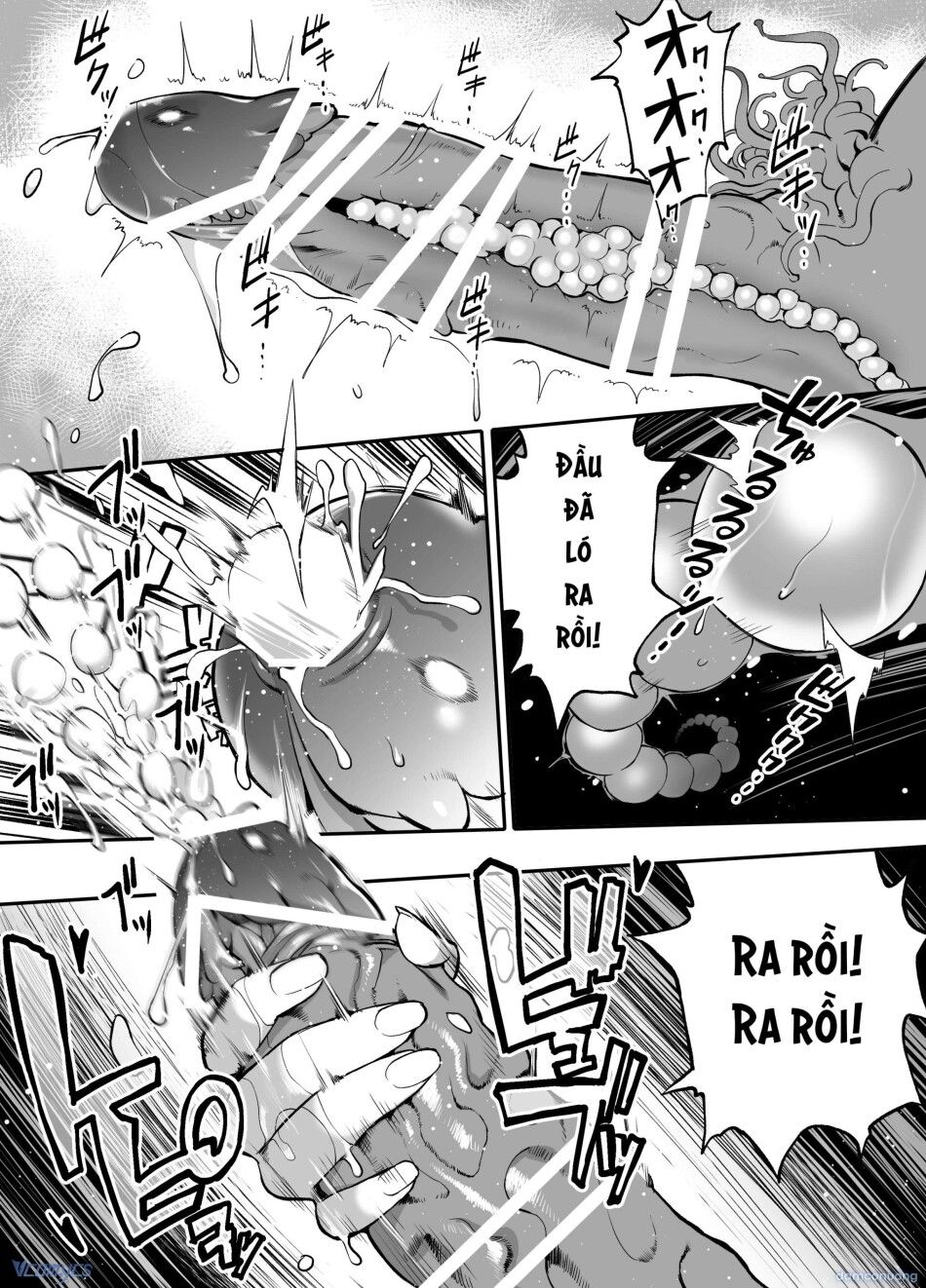 đọc truyện [18+] Tuyển Tập Truyện Ngắn Manga Chương 134 ảnh 54 tại Thiên Thai Truyện